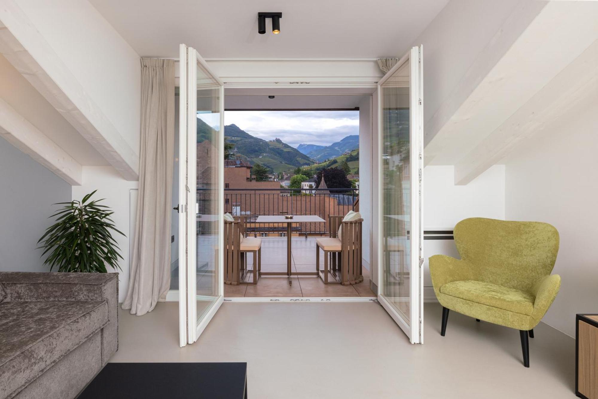 Residence - Palais Hoertenberg Bolzano Exterior foto